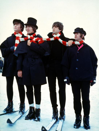 The Beatles in Help!